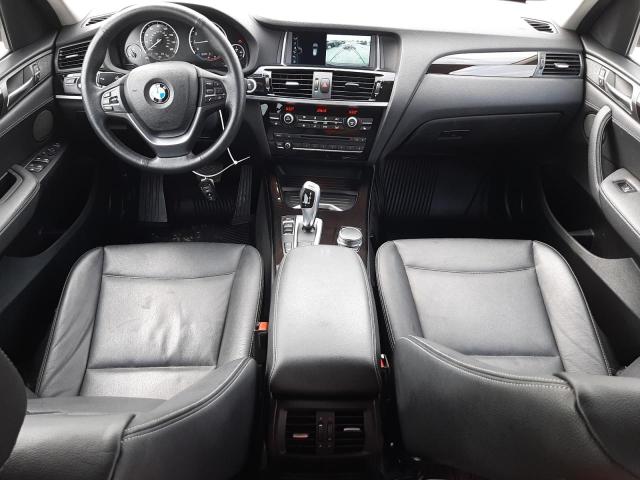 5UXWX7C57H0U42791 BMW X3 Xdrive35i