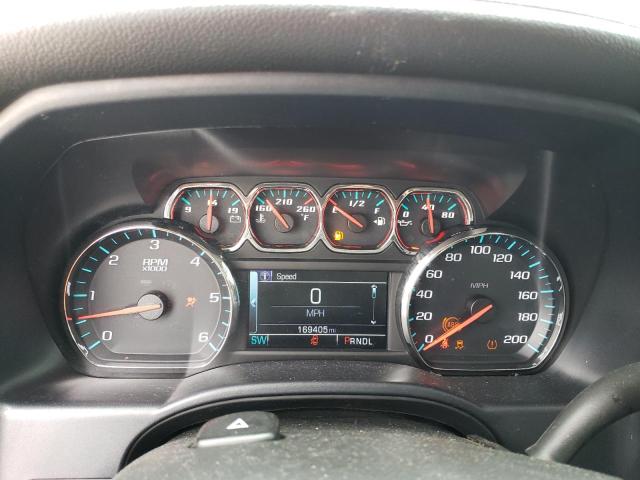 3GTU2MEC8HG259333 GMC Sierra K1500 Sle