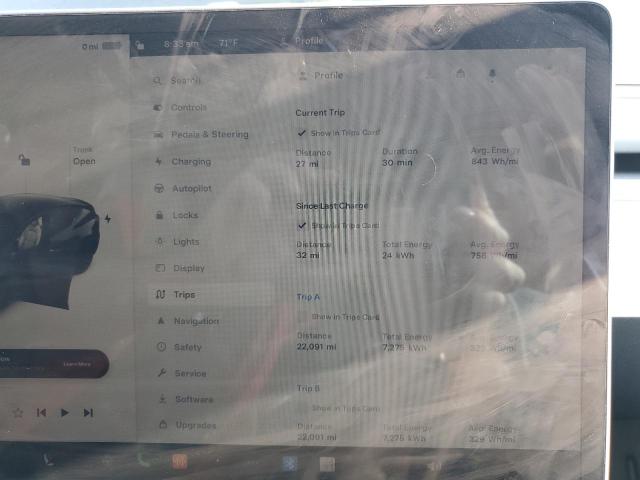 7SAYGDEF9PF615129 Tesla Model Y