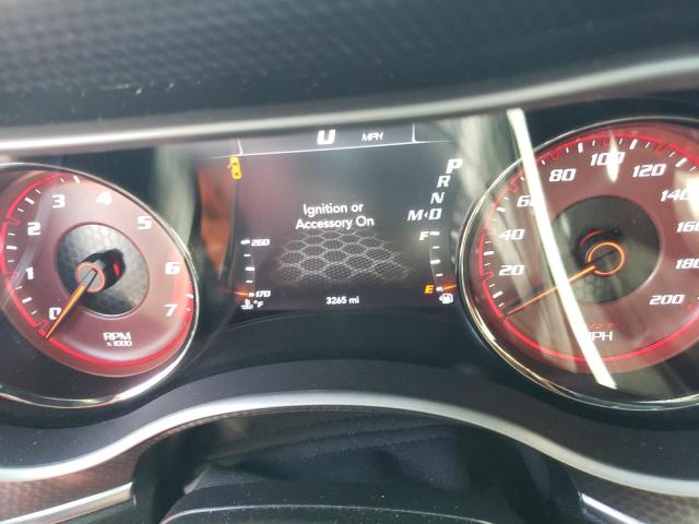 2C3CDXL92NH102718 Dodge Charger Srt Hellcat