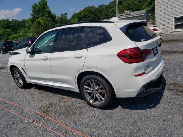 5UXTY9C05M9E13833 BMW X3 Xdrivem40i