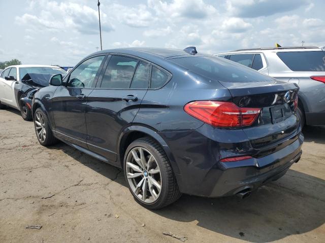 5UXXW7C38H0U26685 BMW X4 Xdrivem40i