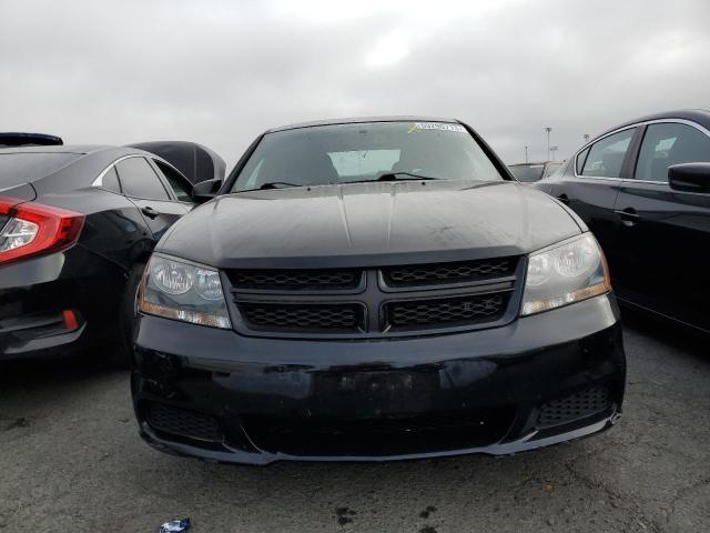 1C3CDZAB2EN162197 Dodge AVENGER SE
