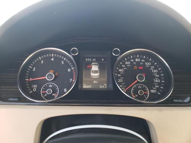 WVWFP7AN4HE504896 Volkswagen Cc R-line