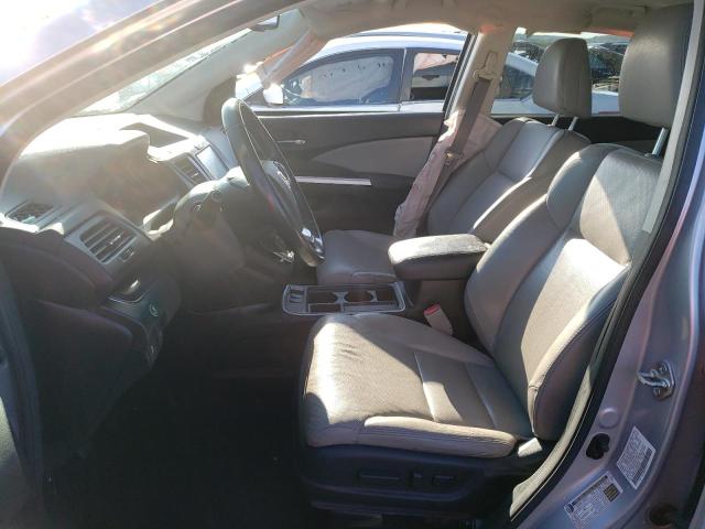 2HKRM3H75FH543208 Honda CR-V EXL