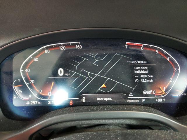 5UX53DP02N9M93630 BMW X3 Xdrive30i