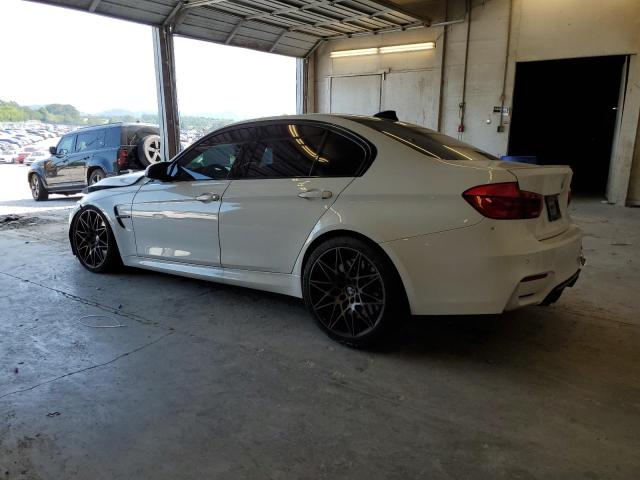WBS8M9C57J5L00652 BMW M3