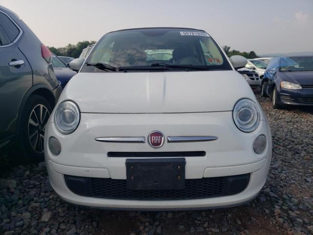 3C3CFFDR7FT643159 Fiat 500 POP