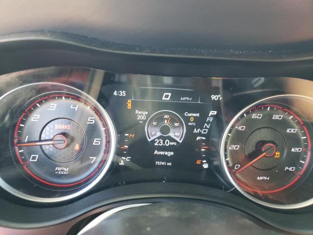 2C3CDXBG2MH515642 Dodge Charger Sxt