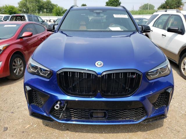 5YMJU0C07N9M17162 BMW X5 M