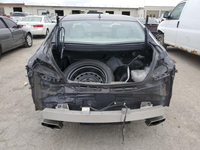 19UUA9F58EA001504 Acura TL TECH