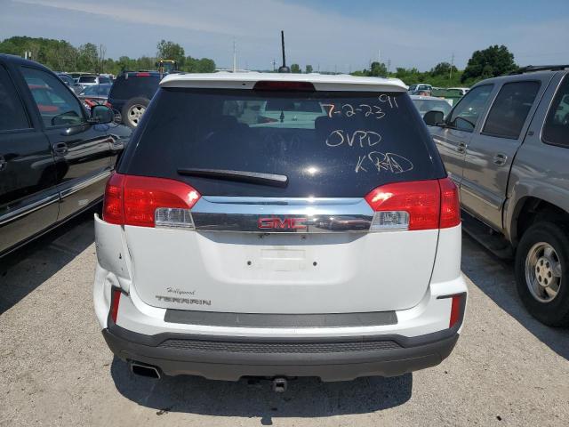 2GKALMEK4H6115091 GMC Terrain Sle