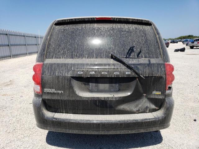 2C4RDGBGXJR220493 Dodge Grand Caravan Se