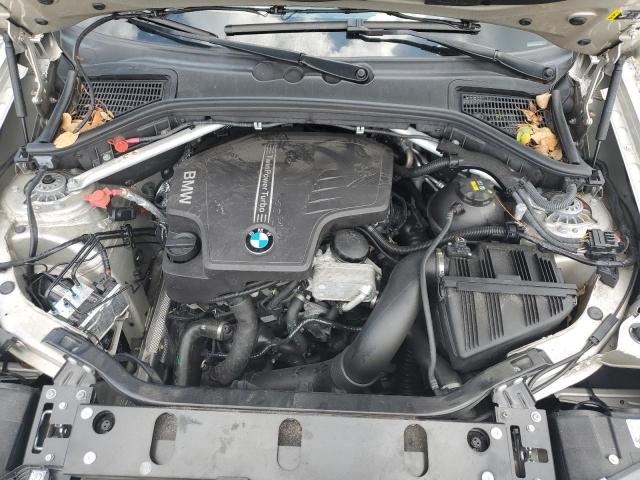 5UXWZ7C35H0X41513 BMW X3 Sdrive28i