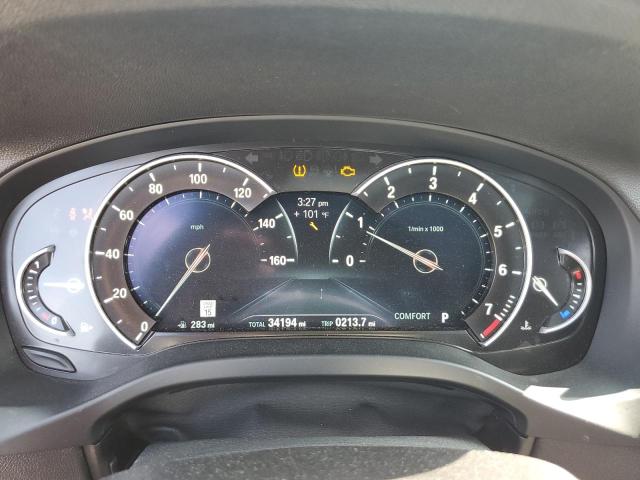 5UXTR9C57KLR07441 BMW X3 Xdrive30i