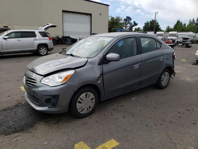 Auction sale of the 2019 Mitsubishi Mirage G4 Es, vin: ML32F3FJ4KHF11150, lot number: 60845133