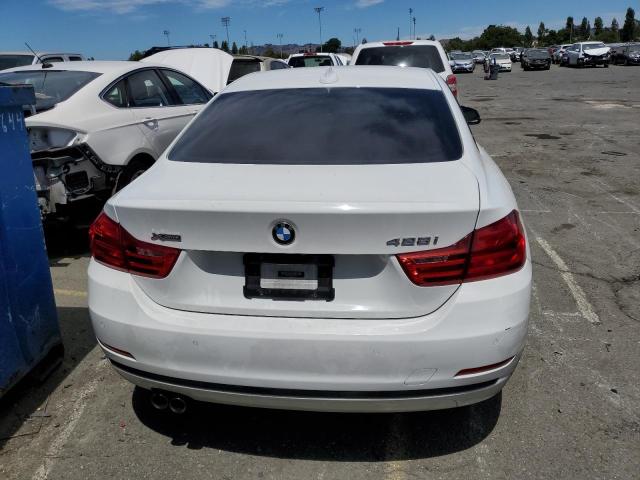 WBA3N5C54FK197932 BMW 428 XI