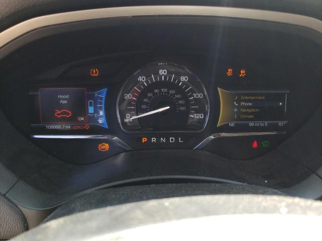 3LN6L2LU0FR624607 Lincoln MKZ HYBRID