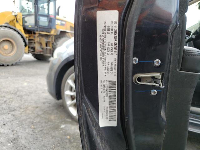 1C3CDFCBXED725207 Dodge Dart Limited