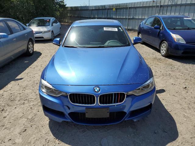 WBA3B9G59ENR90876 BMW 335 XI