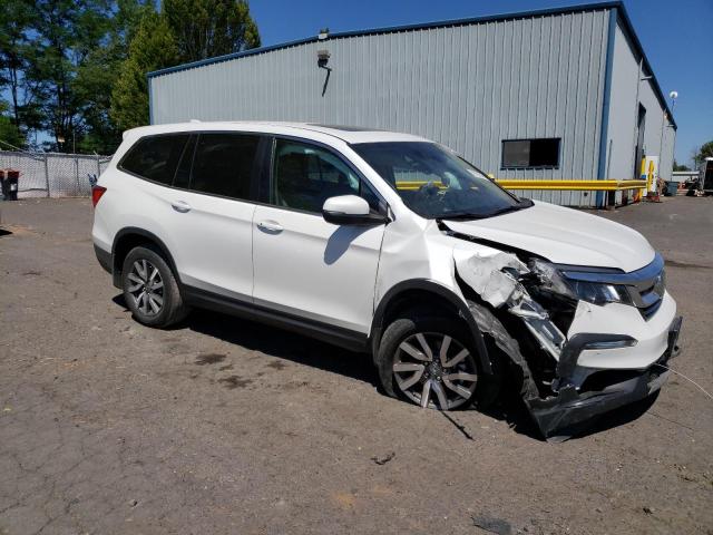 5FNYF6H5XLB017768 Honda PILOT EXL