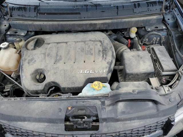 3C4PDCGG4ET280376 Dodge Journey Crossroad