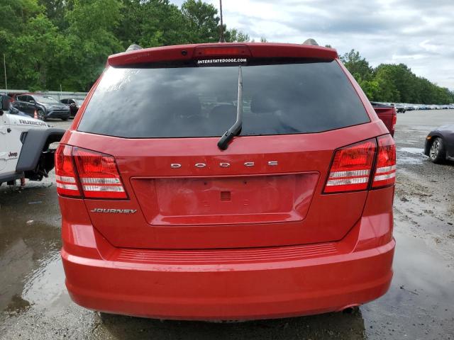 3C4PDCAB3HT608243 Dodge JOURNEY SE