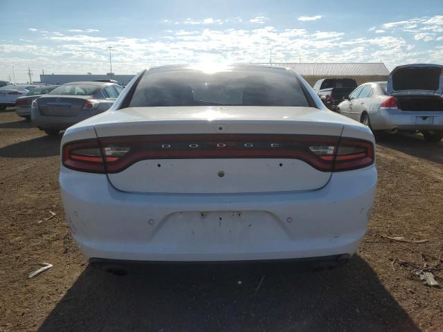 2C3CDXKT7FH841677 Dodge Charger Police