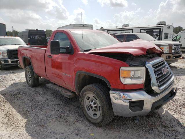 1GT021EGXFZ136260 GMC Sierra K3500