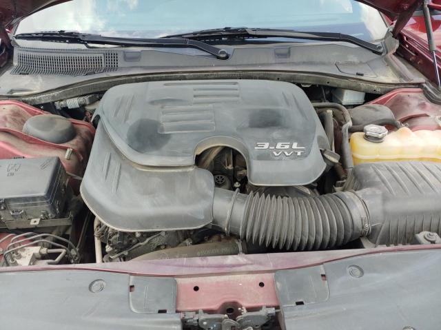 2C3CDXBG7JH232262 Dodge Charger Sxt