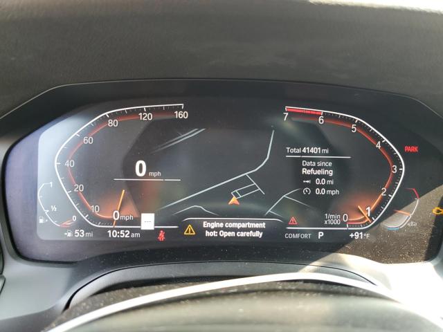 3MW5R1J02L8B31258 BMW 330I