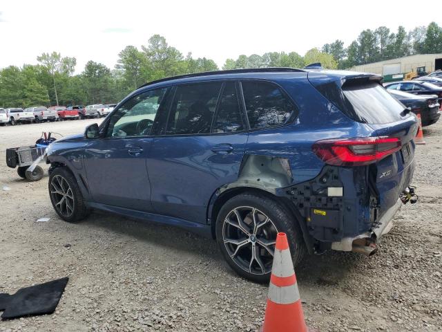 5UXTA6C03N9J96963 BMW X5 Xdrive45e