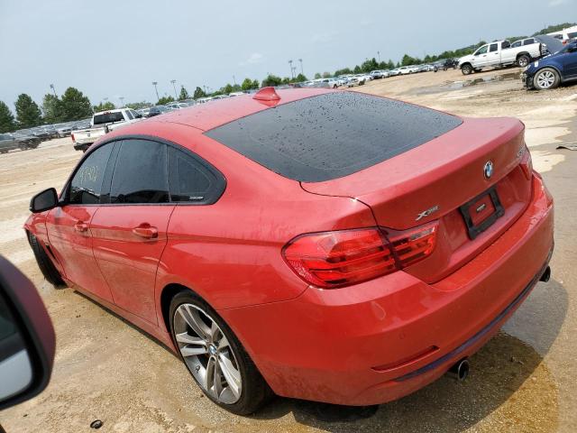 WBA4B3C53FD669883 BMW 435 Xi Gran Coupe