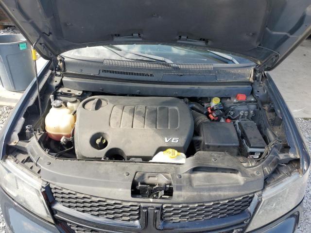 3C4PDCGGXJT209287 Dodge Journey Crossroad