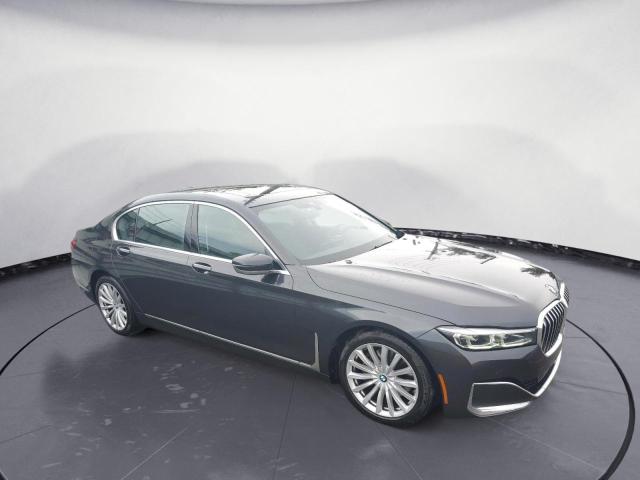 WBA7T2C04NCH21876 BMW 740 I