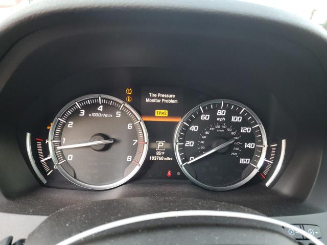 5FRYD4H69GB040613 Acura Mdx Technology