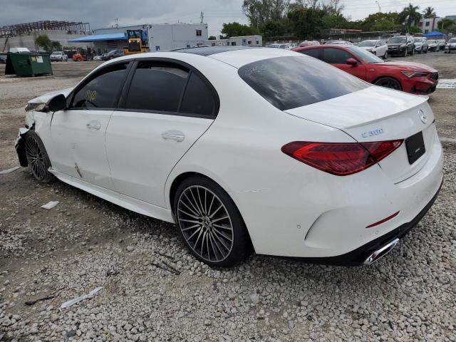 W1KAF4GB4PR130960 Mercedes-Benz C 300