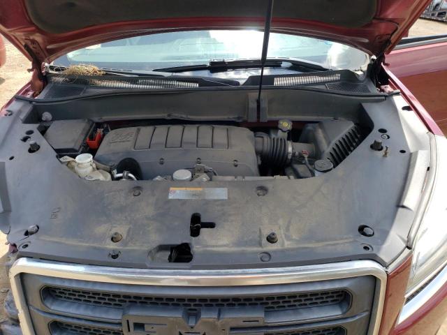 1GKKVNED1FJ356998 GMC ACADIA SLE