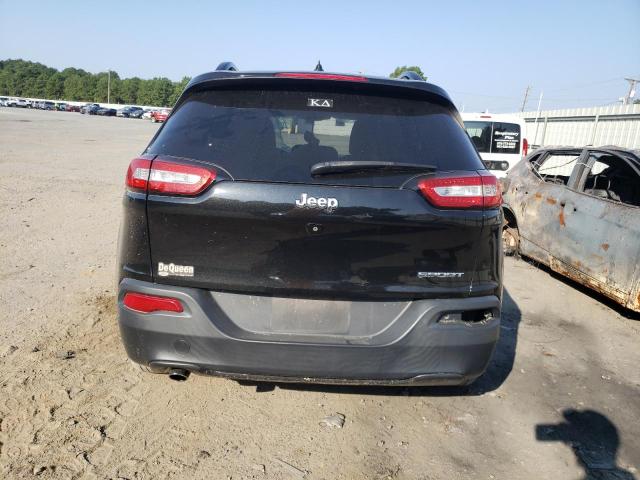 1C4PJLAB1GW257107 Jeep Cherokee Sport