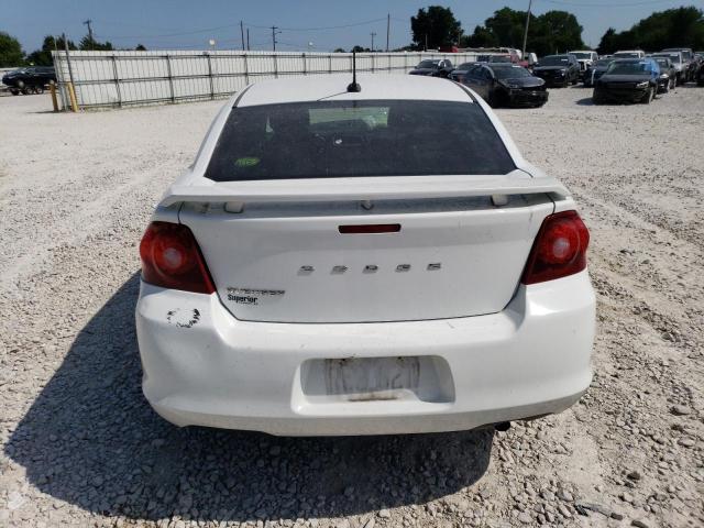 1C3CDZAB4EN189529 Dodge AVENGER SE