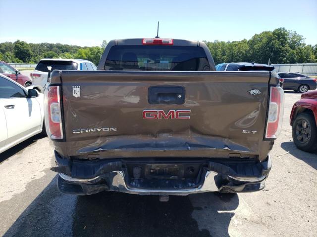 1GTG6CE35F1156653 GMC CANYON SLT