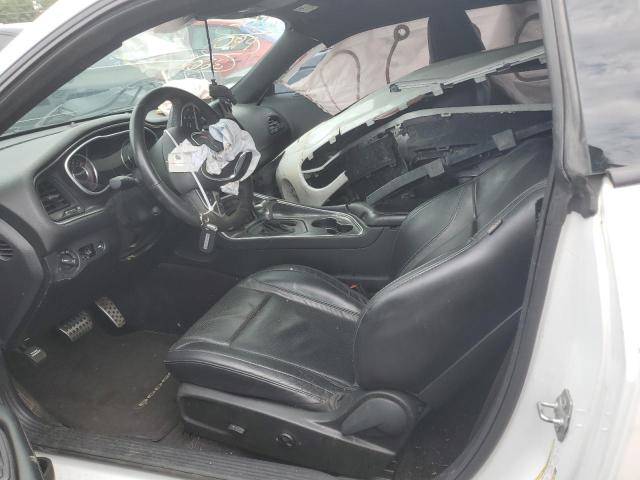 2C3CDZBT8FH774227 Dodge Challenger Sxt Plus