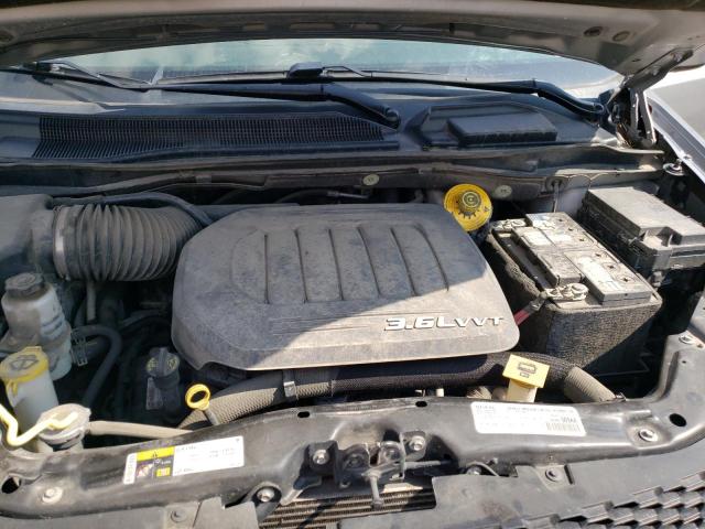 2C4RDGCG8GR147258 Dodge Grand Caravan Sxt