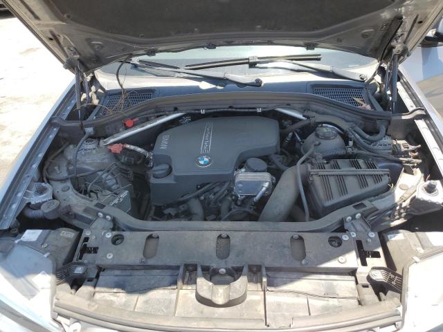 5UXWX9C52G0D93125 BMW X3 Xdrive28i