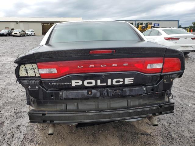 2C3CDXAG0EH362164 Dodge Charger Police