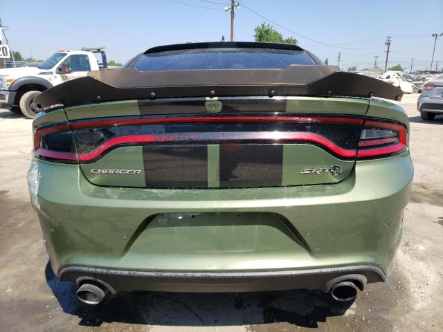 2C3CDXL9XJH328600 Dodge Charger Srt Hellcat