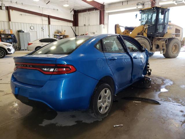 1C3CDFAA9FD403962 Dodge DART SE