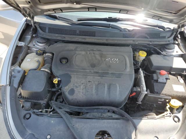 1C3CDFAAXFD253506 Dodge DART SE