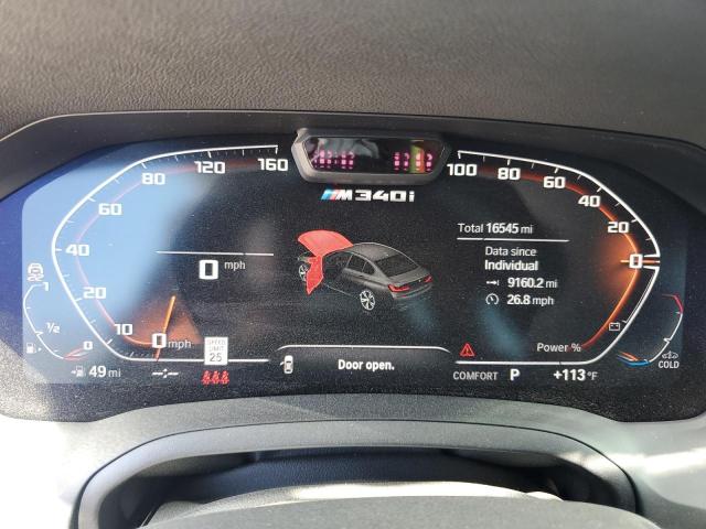3MW5U7J0XN8C22900 BMW M340I