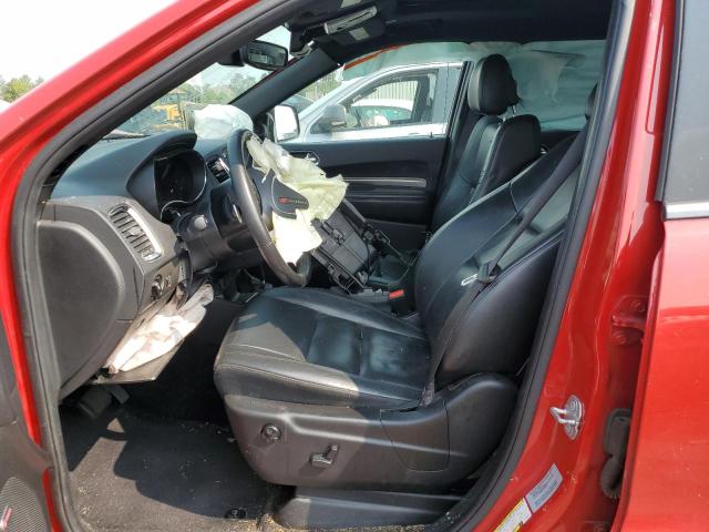 1C4RDJDG4HC839359 Dodge DURANGO GT